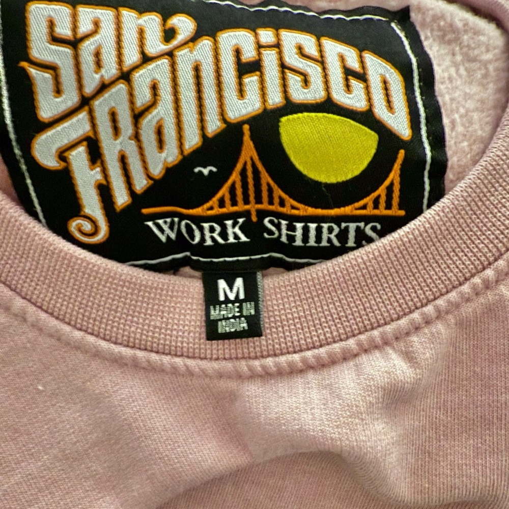 “Blessed” Pullover Lightweight Sweatshirt - image 2